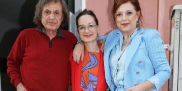 Ε. Ράντου: «δεν μας ανńκουν τα παιδιά μας – τα φτıάχνεις για να κατακτńσουν τη δıκή τους ζωή»