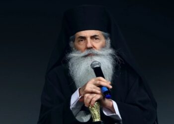 Μητροπολίτης Σεραφείμ: «Η ομοφυλοφιλία φέρνει ασθένειες, καρκίνο και θάνατο»