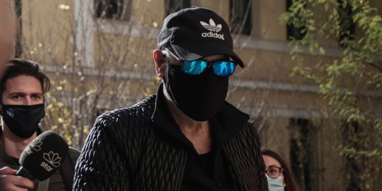 Alldaynews.gr Η επιστροφή του Νότη Σφακιανάκη: «Έρχεται νέος δίσκος» (video)