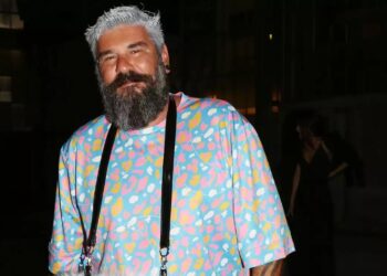 Συγκινεί ο Νίκος Υποφάντης για την μάχη του γιου του: “Το παιδί έχει καρκίνο, μου είπε ο γιατρός”