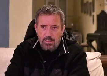 Σπύρος Παπαδόπουλος: Με έχει πείσει ο Μητσοτάκης, δεν του το ‘χα – Το άγνωστο τηλεφώνημα με τον πρωθυπουργό στις 11 το βράδυ