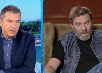 Η νέα σχέση του Γιάννη Στάνκογλου με παρουσιάστρια και τα σχόλια από Γιώργο Λιάγκα και Φαίη Σκορδά