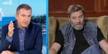 Η νέα σχέση του Γιάννη Στάνκογλου με παρουσιάστρια και τα σχόλια από Γιώργο Λιάγκα και Φαίη Σκορδά