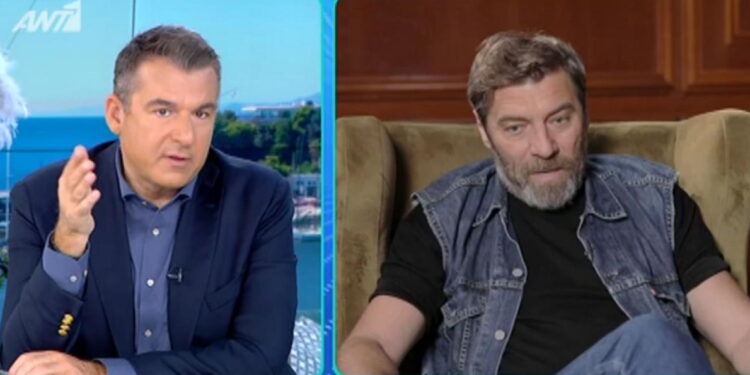 Η νέα σχέση του Γιάννη Στάνκογλου με παρουσιάστρια και τα σχόλια από Γιώργο Λιάγκα και Φαίη Σκορδά