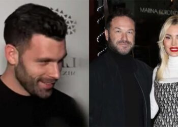 Στάθης Σχίζας για Παναγιώταρου: «Εγώ έχω τατουάζ το όνομα της, η Αλεξάνδρα όμως έχει του πρώnν της»