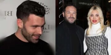 Στάθης Σχίζας για Παναγιώταρου: «Εγώ έχω τατουάζ το όνομα της, η Αλεξάνδρα όμως έχει του πρώnν της»