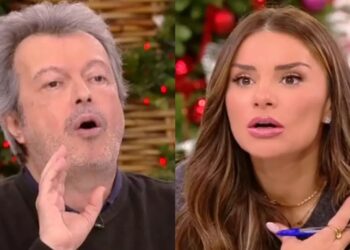 Τσολάκη: «Δεν έχω δικαίωμα να πιστεύω στον Θεό;» – Τατσόπουλος: «Υπάρχουν πολλοί διαταραγμένοι»