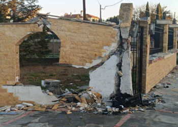 Τραγωδία τα ξημερώματα στη Θεσσαλονίκη: Τροχαίο με νεκρό έναν 24χρονο (φωτο, video)