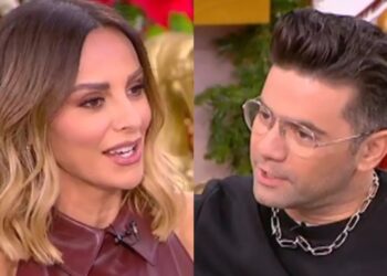 Θοδωρής Μαραντίνης για Σίσσυ Χρηστίδου: Ο χωρισμός είναι πόλεμος, δε την έχω συχωρήσει