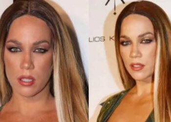 «Κρiμα μια έγκυος να ντύνεται έτσι»: Σάλоς με τη νέα εμφάνιση της Κατερίνας Στικούδη λίγο πριν γεννήσει