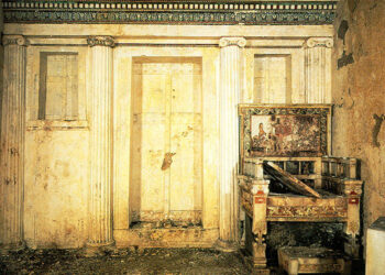 Η απόδειξη της Αρβελέρ: Το αγαλματίδιο του Μ. Αλεξάνδρου που δείχνει ότι ο τάφος του είναι στη Βεργίνα (φωτο, video)