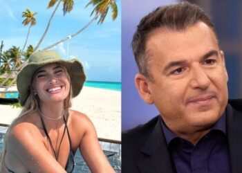 Τούνη: «Ο Λιάγκας με έχει κακολογήσει, τον έχω λίγο μισογύνη στο μυαλό μου» (video)