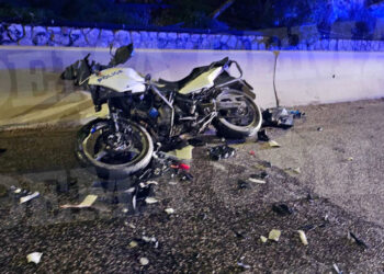 Ασπρόπυργος: “Για ένα μεροκάματο έχασε τη ζωή του, κρίμα” – Θλίψη για τον 29χρονο αστυνομικό που σκοτώθηκε σε καταδίωξη