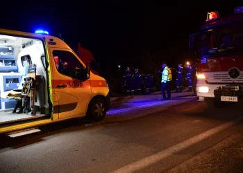 Alldaynews.gr Τραγωδία ΠΡΙΝ ΑΠΟ ΛΙΓΟ: Νεκpός 24χρονος σε μετωπική σύγκρουση ΙΧ αυτοκινήτου με βυτιοφόρο (φωτο)