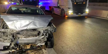Alldaynews.gr Θεσσαλονίκη: Τροχαίο στον περιφερειακό