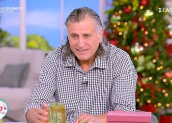 Alldaynews.gr Δήμος Μυλωνάς για Λευτέρη Πανταζή: «Με παίρνει τηλέφωνο κάθε μέρα, εδώ και 20 χρόνια – Έχω δουλειές, δεν μπορώ να το σηκώσω»