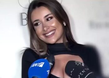 Η Emilia Vodos «καίει» την Αγγελική Ηλιάδη: «Κάτι παίχτηκε ερωτικό στον Άγιο Δομίνικο»