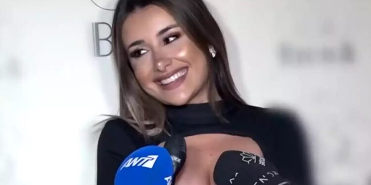 Η Emilia Vodos «καίει» την Αγγελική Ηλιάδη: «Κάτι παίχτηκε ερωτικό στον Άγιο Δομίνικο»