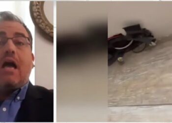 Καταστηματάρχης είχε βάλει κρυφές κάμερες στις γυναικείες τουαλέτες – «Είμαι εθισμένος στην πopvoγpαφία» (video)