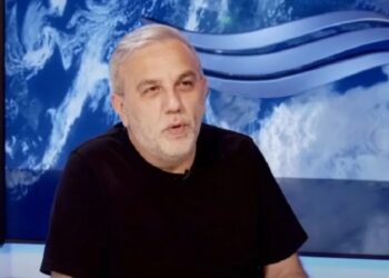 Θρήνος στο νησί: Πέθανε στα 49 του ο δημιουργός του Jazler και διευθυντής του Aeolos Tv Χρήστος Βαλασέλης