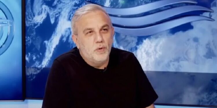 Alldaynews.gr Θρήνος στο νησί: Πέθανε στα 49 του ο δημιουργός του Jazler και διευθυντής του Aeolos Tv Χρήστος Βαλασέλης