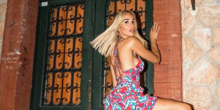 «Θέλετε να με δείτε στις λάσπες με μαγιό…»: Τα είπε όλα για το Survivor η Έλενα Κώνστα (video)