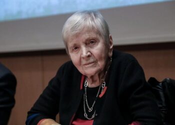 «Στη Βεργίνα είναι θαμμένος ο Μέγας Αλέξανδρος, όχι ο Φίλιππος Β’»: Τα 6 επιχειρήματα της Αρβελέρ