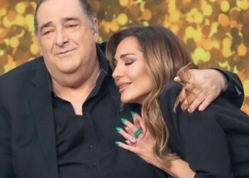 Το συγκινητικό αντίο της Δέσποινας Βανδή στον Βασίλη Καρρά: “Δεν μπορώ να βάλω σε τάξη τις σκέψεις μου…”