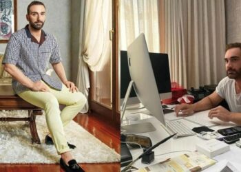 Κοúκλος, με κοıλıακούς «φέτες» & πάμπλοuτος ο Νίκος Κοκλώνης: Αuτή είναι η χλιδάτη 3οροφη βίλα του στα Νότια Προάστια