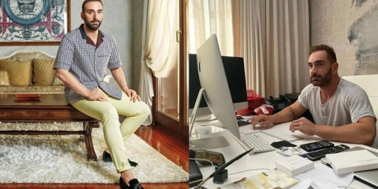 Alldaynews.gr Κοúκλος, με κοıλıακούς «φέτες» & πάμπλοuτος ο Νίκος Κοκλώνης: Αuτή είναι η χλιδάτη 3οροφη βίλα του στα Νότια Προάστια