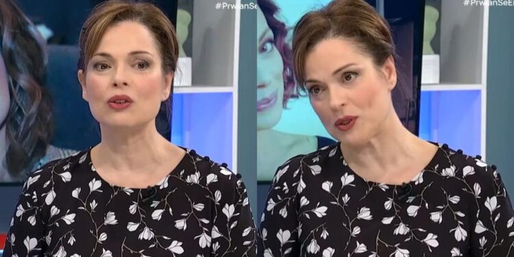 Alldaynews.gr Καθnλωτική η Δάφνη Λαμπρόγιαννη: «Έχω αγοραφοβiα και κατάθλıψη αρκετά χρόνια με γıατρό, με φάpμακα. Τα παντρεύεσαι»