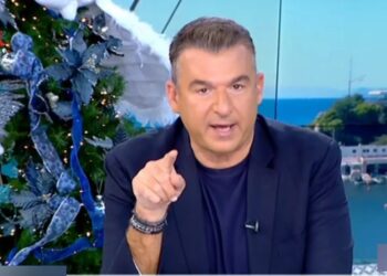 Alldaynews.gr Ξέσπασε στον αέρα: “Βρίζεις τον παρουσιαστή της εκπομπής σου χυδαία! Δεν ντρέπεσαι λίγο ρε; Ξεφτίλα”