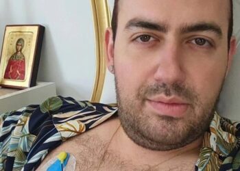 Μαυρίκιος Μαυρικίου: «Οι γυναiκες με παpακαλάνε για ένα βράδu μαζί μου. Κορiτσια αρραβωνιάστηκα, σταματήστε»