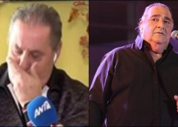 Κατέρρευσε στον «αέρα» ο Ζαφείρης Μελάς για τον χαμό του Καρρά – Διέκοψε τη σύνδεση ο Παπαδάκης