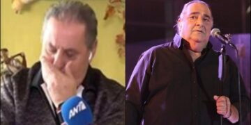 Alldaynews.gr Κατέρρευσε στον «αέρα» ο Ζαφείρης Μελάς για τον χαμό του Καρρά – Διέκοψε τη σύνδεση ο Παπαδάκης