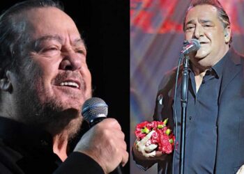 Βασίλης Καρράς: Ραγiζει καρδıές ο Γιάννης Πάριος με το «αντίο» του στον αγαπημένο λαϊκό τραγουδιστή