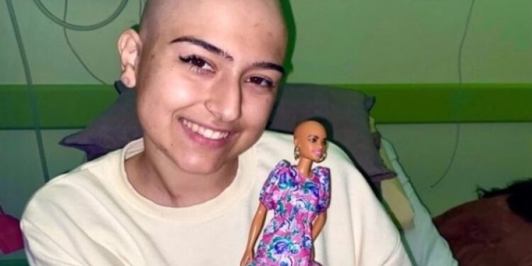 Alldaynews.gr Η 20χρονη Ραφαέλα Πιτσικάλη χρειάζεται τη βοήθειά μας