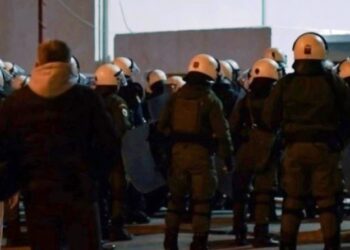 Alldaynews.gr Ο μάνατζερ του Trannos καταγγέλλει ότι απήχθη με κουκούλα από αστυνομικούς που τον βασάνιζαν επί 12 ώρες (video)