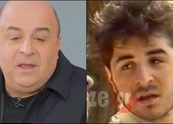 Άξιος καλλιτέχνης ο Σεφερλής: «Ξεκίνησα απ’ το μηδέν – Οι γονείς μου πουλούσαν νερό απ’ τη φτώχια»