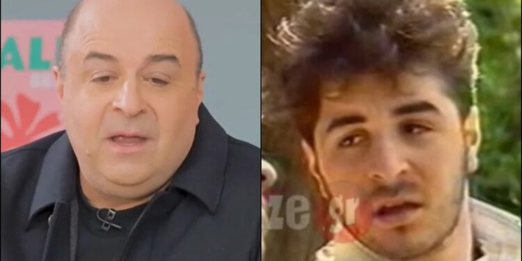 Alldaynews.gr Άξιος καλλιτέχνης ο Σεφερλής: «Ξεκίνησα απ’ το μηδέν – Οι γονείς μου πουλούσαν νερό απ’ τη φτώχια»
