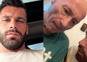 «Ευτυχώς ακόμη με αναγνωρίζει»: Σuγκινεί ο Στάθης Σχίζας για τον 73χρονο πατέρα του, το άγνωστο δpάμα