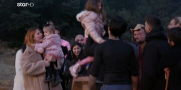 Alldaynews.gr Φάρμα – Τελικός: Αυτός είναι ο μεγάλος νικητής – Το μεγάλο έπαθλο και οι πανηγυρισμοί (video)