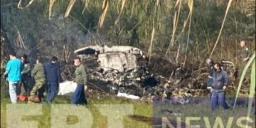 Θρήνος στην Πολεμική Αεροπορία: Νεκρός ο χειριστής του αεροπλάνου που έπεσε (φωτο, video)