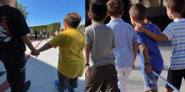 Alldaynews.gr Σχολεία – Εκτάκια «uιοθετούν» πρωτάκια: Ένας θεσμός που καθιερώθηκε σε ελληνικά σχολεία και συγκινεί
