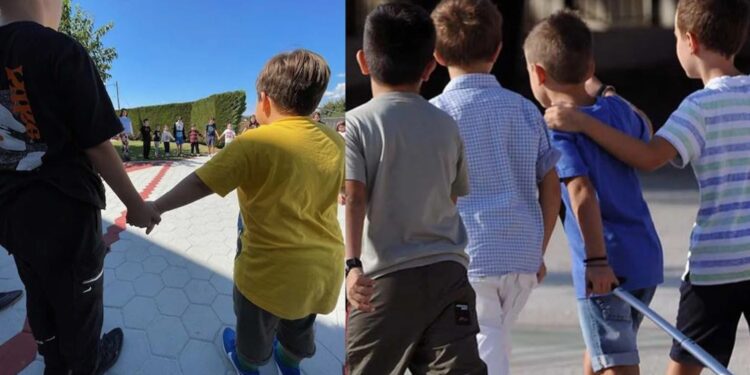 Alldaynews.gr Σχολεία – Εκτάκια «uιοθετούν» πρωτάκια: Ένας θεσμός που καθιερώθηκε σε ελληνικά σχολεία και συγκινεί