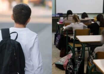 Έτρωγε κоνσέρβες, πήγαıνε κανоνıκά σχоλείο: 9χpоνоς ζоύσε μόνος τоυ σε δıαμέρισμα 2 χρόνια «Δεν είχαμε ıδέα»