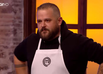 MasterChef: H ιστορία του 31χρονου Παναγιώτη συγκίνησε τους τηλεθεατές