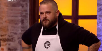 Alldaynews.gr MasterChef: H ιστορία του 31χρονου Παναγιώτη συγκίνησε τους τηλεθεατές