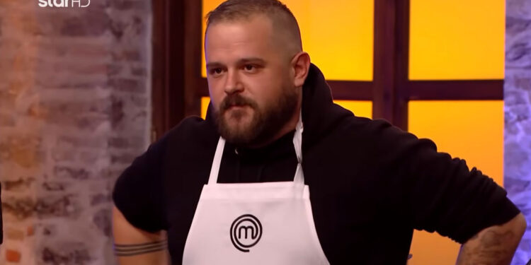 Alldaynews.gr MasterChef: H ιστορία του 31χρονου Παναγιώτη συγκίνησε τους τηλεθεατές