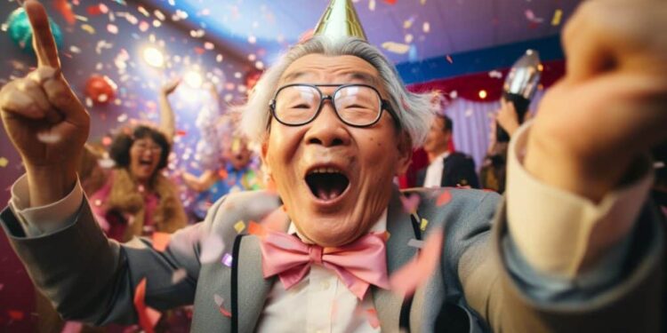 Το Πρωτοχρονιάτικο έθιμο των Ιαπώνων που φέρνει υγεiα και καλοτυχiα